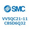 VV5QC21-11C8SD6Q32 V Series(VV5QC21-11C8) SMC 43931615