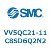 VV5QC21-11C8SD6Q2N2 V Series(VV5QC21-11C8) SMC 43931624