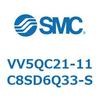 VV5QC21-11C8SD6Q33-S V Series(VV5QC21-11C8) SMC 43931642