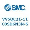 VV5QC21-11C8SD6N3N-S V Series(VV5QC21-11C8) SMC 43931703