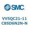 VV5QC21-11C8SD6N2N-N V Series(VV5QC21-11C8) SMC 43931712