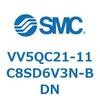 VV5QC21-11C8SD6V3N-BDN V Series(VV5QC21-11C8) SMC 43931737
