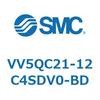VV5QC21-12C4SDV0-BD V Series(VV5QC21-12C4) SMC 43932175