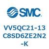 VV5QC21-13C8SD6ZE2N2-K V Series(VV5QC21-13C8) SMC 43935325