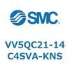 VV5QC21-14C4SVA-KNS V Series(VV5QC21-14C4) SMC 43935404
