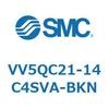 VV5QC21-14C4SVA-BKN V Series(VV5QC21-14C4) SMC 43935413