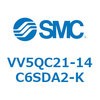 VV5QC21-14C6SDA2-K V Series(VV5QC21-14C6) SMC 43935465