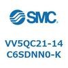 VV5QC21-14C6SDNN0-K V Series(VV5QC21-14C6) SMC 43935553