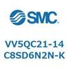 VV5QC21-14C8SD6N2N-K V Series(VV5QC21-14C8) SMC 43935632