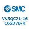 VV5QC21-16C6SDVB-K V Series(VV5QC21-16C6) SMC 43936174