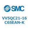 VV5QC21-16C6SEAN-K V Series(VV5QC21-16C6) SMC 43936217