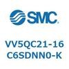VV5QC21-16C6SDNN0-K V Series(VV5QC21-16C6) SMC 43936296