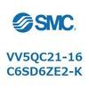VV5QC21-16C6SD6ZE2-K V Series(VV5QC21-16C6) SMC 43936314