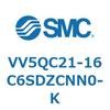 VV5QC21-16C6SDZCNN0-K V Series(VV5QC21-16C6) SMC 43936323