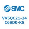 VV5QC21-24C6SD0-KS V Series(VV5QC21-24C6) SMC 43937328