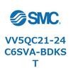 VV5QC21-24C6SVA-BDKST V Series(VV5QC21-24C6) SMC 43937382