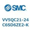 VV5QC21-24C6SD6ZE2-K V Series(VV5QC21-24C6) SMC 43937407