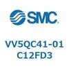 VV5QC41-01C12FD3 V Series(VV5QC41-01C1) SMC 43937967