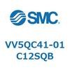 VV5QC41-01C12SQB V Series(VV5QC41-01C1) SMC 43937985