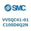 VV5QC41-01C10SD6Q2N V Series(VV5QC41-01C1) SMC 43938064