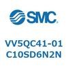 VV5QC41-01C10SD6N2N V Series(VV5QC41-01C1) SMC 43938116