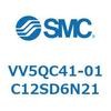 VV5QC41-01C12SD6N21 V Series(VV5QC41-01C1) SMC 43938134