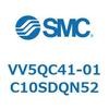 VV5QC41-01C10SDQN52 V Series(VV5QC41-01C1) SMC 43938152