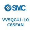 VV5QC41-10C8SFAN V Series(VV5QC41-10C8) SMC 43959773