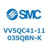 VV5QC41-1103SQBN-K V Series(VV5QC41-1103) SMC 43960254