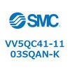 VV5QC41-1103SQAN-K V Series(VV5QC41-1103) SMC 43960297