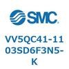 VV5QC41-1103SD6F3N5-K V Series(VV5QC41-1103) SMC 43960552
