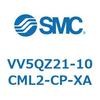 VV5QZ21-10CML2-CP-XA V Series(VV5QZ21-10) SMC 43973073