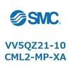 VV5QZ21-10CML2-MP-XA V Series(VV5QZ21-10) SMC 43973186