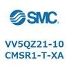 VV5QZ21-10CMSR1-T-XA V Series(VV5QZ21-10) SMC 43973308