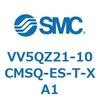 VV5QZ21-10CMSQ-ES-T-XA1 V Series(VV5QZ21-10) SMC 43973414
