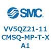 VV5QZ21-11CMSQ-MP-T-XA1 V Series(VV5QZ21-11) SMC 43973493