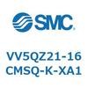 VV5QZ21-16CMSQ-K-XA1 V Series(VV5QZ21-16) SMC 43973737