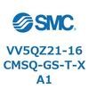 VV5QZ21-16CMSQ-GS-T-XA1 V Series(VV5QZ21-16) SMC 43973922