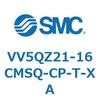 VV5QZ21-16CMSQ-CP-T-XA V Series(VV5QZ21-16) SMC 43973965