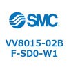 VV8015-02BF-SD0-W1 V Series(VV8015) SMC 43989636