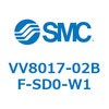 VV8017-02BF-SD0-W1 V Series(VV8017) SMC 43989943