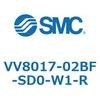 VV8017-02BF-SD0-W1-R V Series(VV8017) SMC 43989952