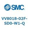 VV8018-02F-SD0-W1-Q V Series(VV8018) SMC 43990022