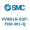 VV8018-02F-FD0-W1-Q V Series(VV8018) SMC 43990074