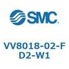 VV8018-02-FD2-W1 V Series(VV8018) SMC 43990083