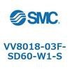 VV8018-03F-SD60-W1-S V Series(VV8018) SMC 43990108