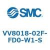VV8018-02F-FD0-W1-S V Series(VV8018) SMC 43990126