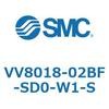 VV8018-02BF-SD0-W1-S V Series(VV8018) SMC 43990187