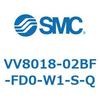 VV8018-02BF-FD0-W1-S-Q V Series(VV8018) SMC 43990205