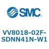 VV8018-02F-SDNN41N-W1 V Series(VV8018) SMC 43990302